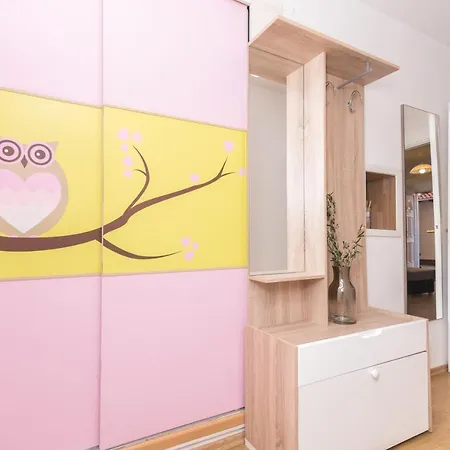 Appartement Anamari *